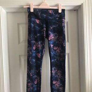 Lululemon full length leggings size 4